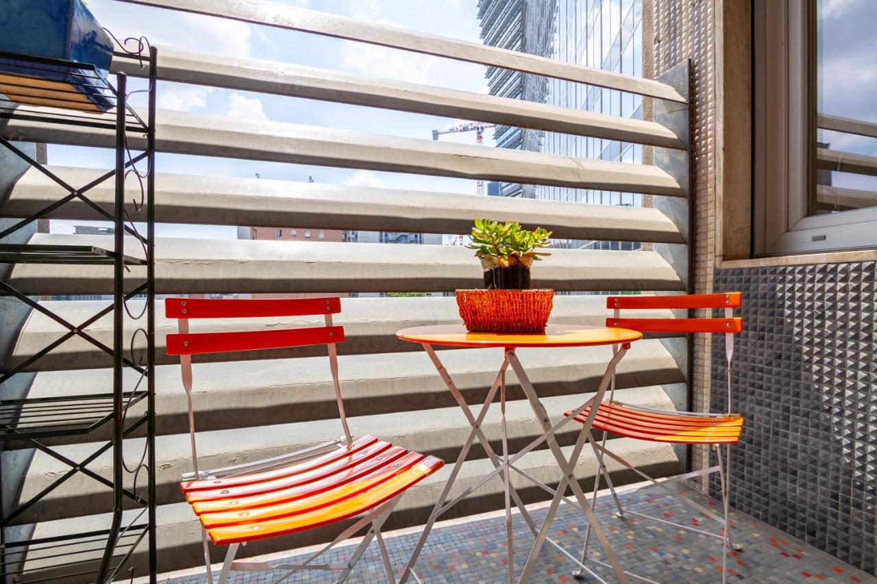 Palazzo Lombardia - Central Station - Bighome Milano Exterior foto